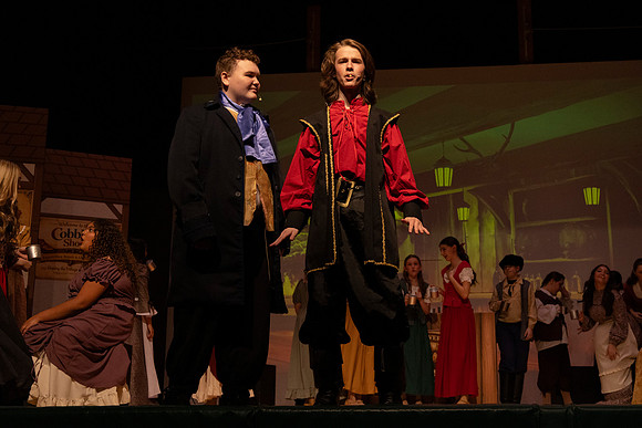 2026 STS Drama - Beauty and The Beast Jr.