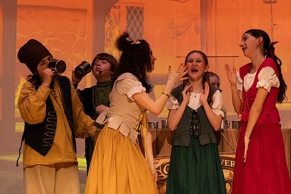 2026 STS Drama - Beauty and The Beast Jr.