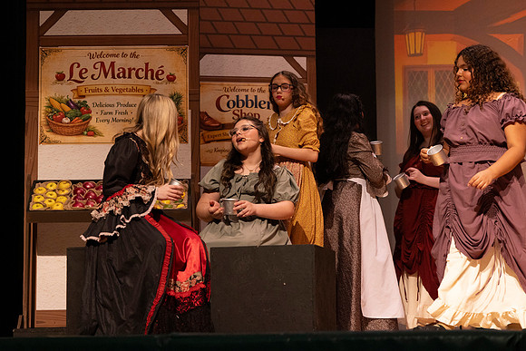 2026 STS Drama - Beauty and The Beast Jr.
