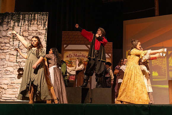 2026 STS Drama - Beauty and The Beast Jr.