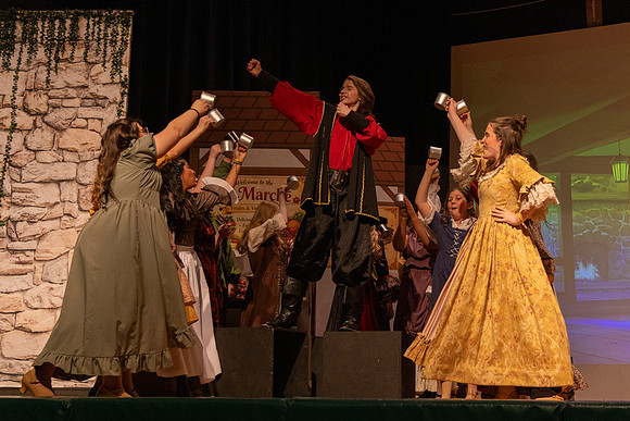 2026 STS Drama - Beauty and The Beast Jr.