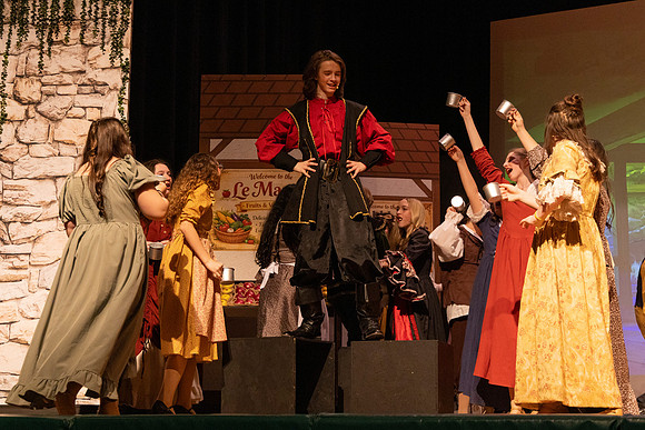 2026 STS Drama - Beauty and The Beast Jr.