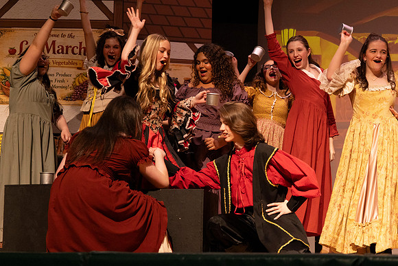 2026 STS Drama - Beauty and The Beast Jr.