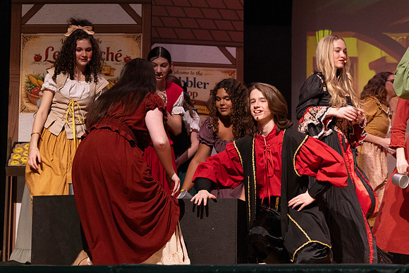 2026 STS Drama - Beauty and The Beast Jr.
