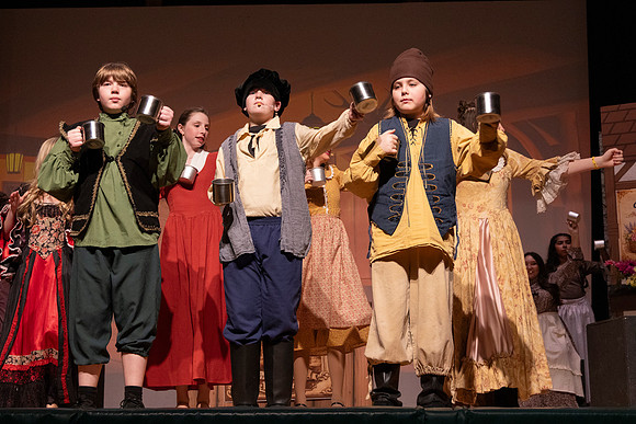 2026 STS Drama - Beauty and The Beast Jr.