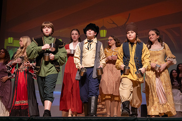 2026 STS Drama - Beauty and The Beast Jr.