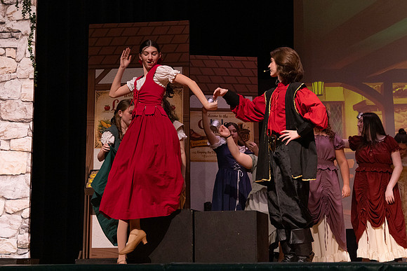 2026 STS Drama - Beauty and The Beast Jr.