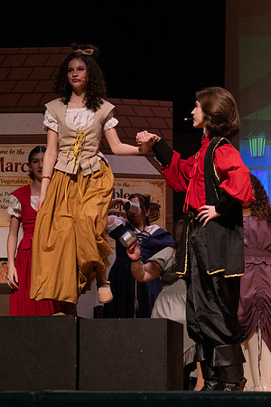 2026 STS Drama - Beauty and The Beast Jr.