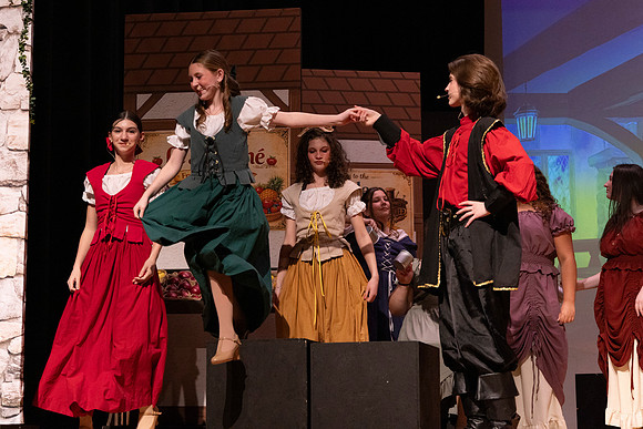 2026 STS Drama - Beauty and The Beast Jr.