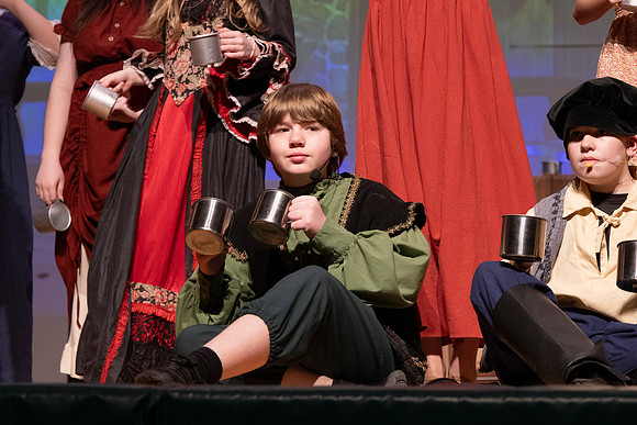 2026 STS Drama - Beauty and The Beast Jr.