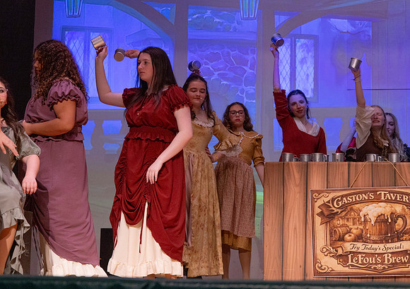 2026 STS Drama - Beauty and The Beast Jr.