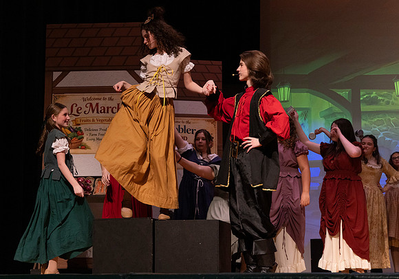 2026 STS Drama - Beauty and The Beast Jr.