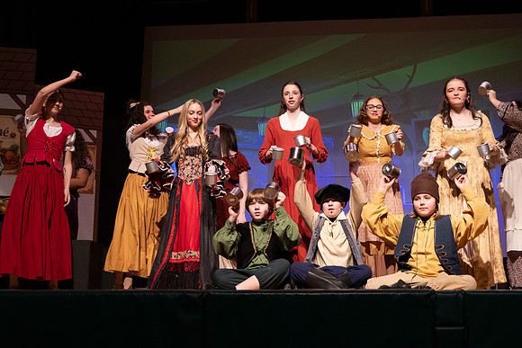 2026 STS Drama - Beauty and The Beast Jr.