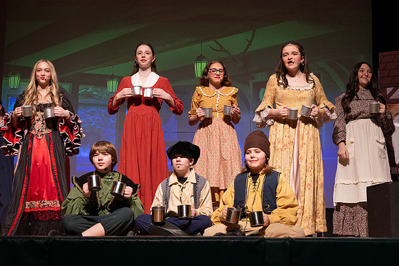 2026 STS Drama - Beauty and The Beast Jr.
