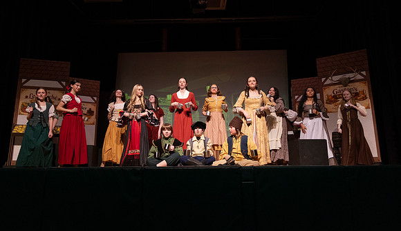 2026 STS Drama - Beauty and The Beast Jr.
