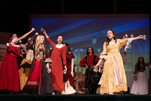 2026 STS Drama - Beauty and The Beast Jr.