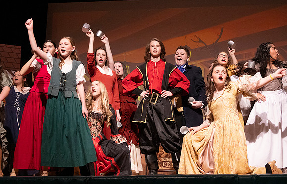 2026 STS Drama - Beauty and The Beast Jr.