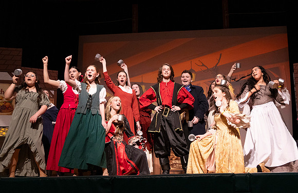2026 STS Drama - Beauty and The Beast Jr.