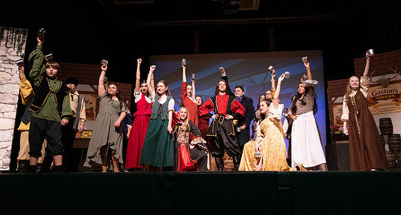 2026 STS Drama - Beauty and The Beast Jr.