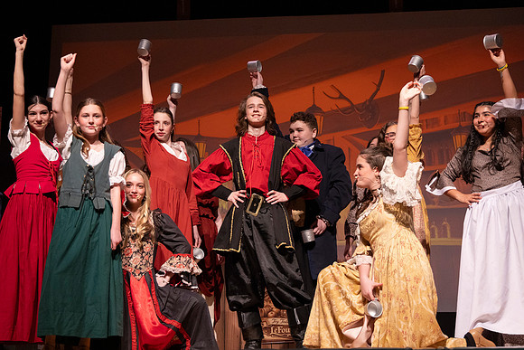 2026 STS Drama - Beauty and The Beast Jr.
