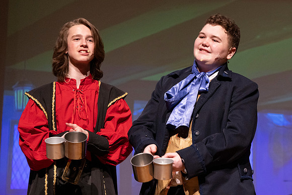 2026 STS Drama - Beauty and The Beast Jr.