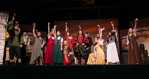 2026 STS Drama - Beauty and The Beast Jr.