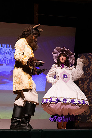 2026 STS Drama - Beauty and The Beast Jr.