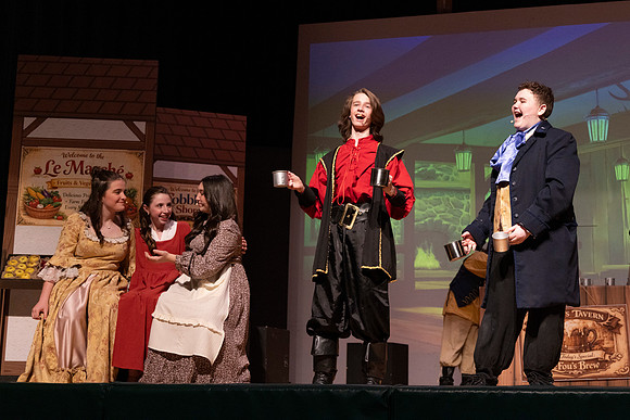 2026 STS Drama - Beauty and The Beast Jr.