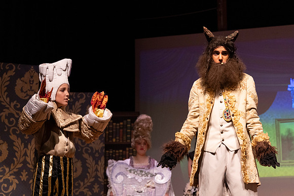 2026 STS Drama - Beauty and The Beast Jr.