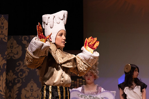 2026 STS Drama - Beauty and The Beast Jr.