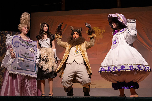 2026 STS Drama - Beauty and The Beast Jr.