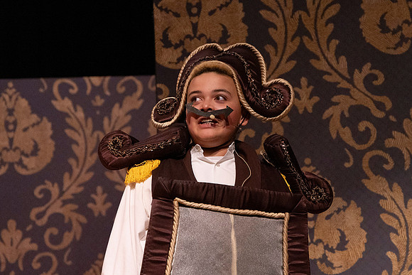 2026 STS Drama - Beauty and The Beast Jr.