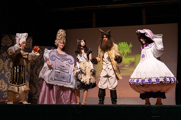 2026 STS Drama - Beauty and The Beast Jr.