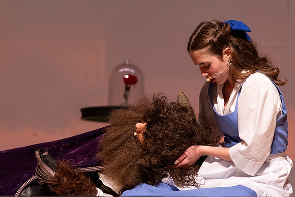 2026 STS Drama - Beauty and The Beast Jr.