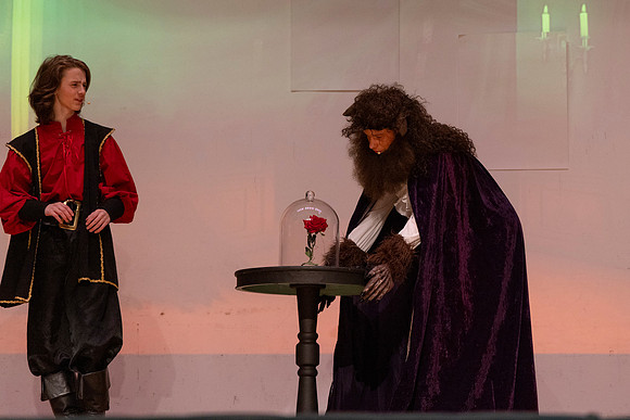 2026 STS Drama - Beauty and The Beast Jr.