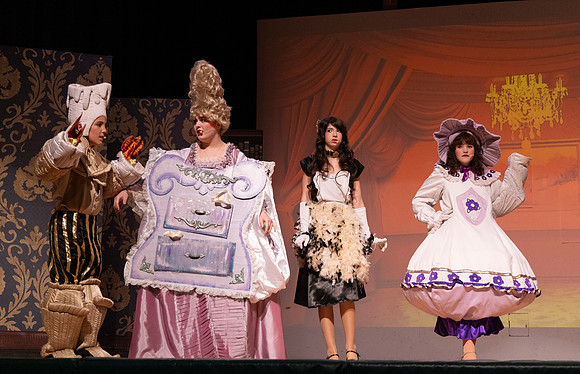2026 STS Drama - Beauty and The Beast Jr.