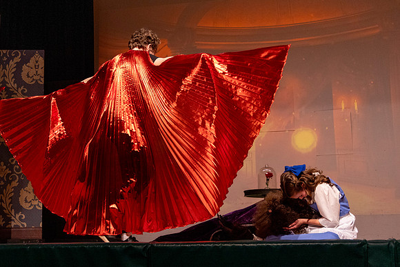 2026 STS Drama - Beauty and The Beast Jr.