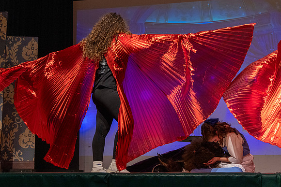 2026 STS Drama - Beauty and The Beast Jr.