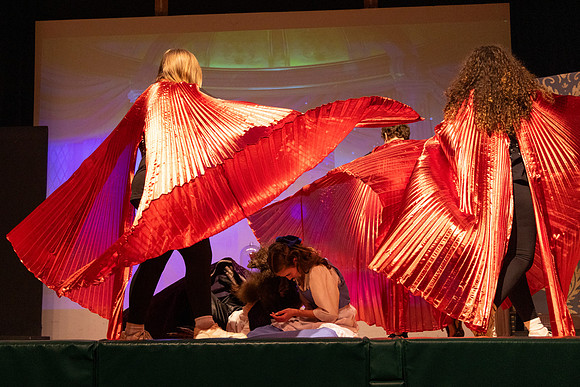 2026 STS Drama - Beauty and The Beast Jr.
