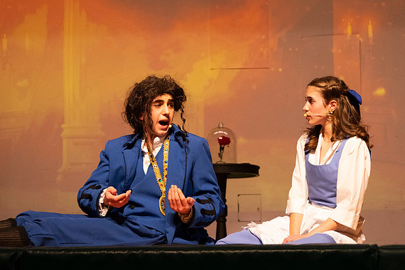 2026 STS Drama - Beauty and The Beast Jr.