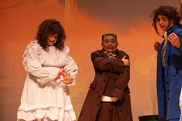 2026 STS Drama - Beauty and The Beast Jr.