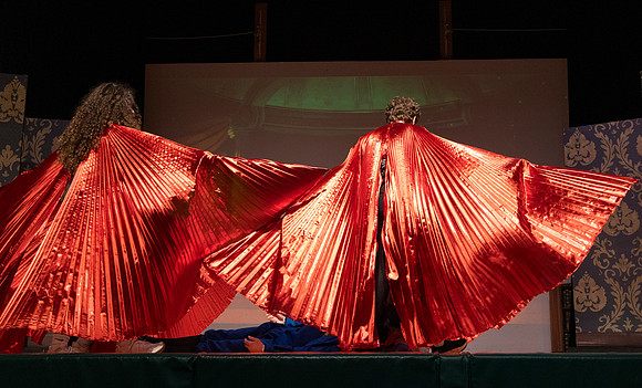 2026 STS Drama - Beauty and The Beast Jr.
