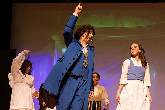 2026 STS Drama - Beauty and The Beast Jr.