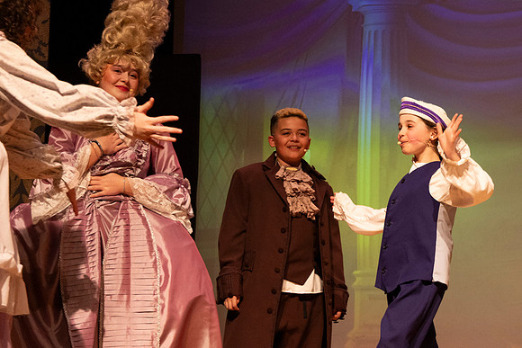 2026 STS Drama - Beauty and The Beast Jr.