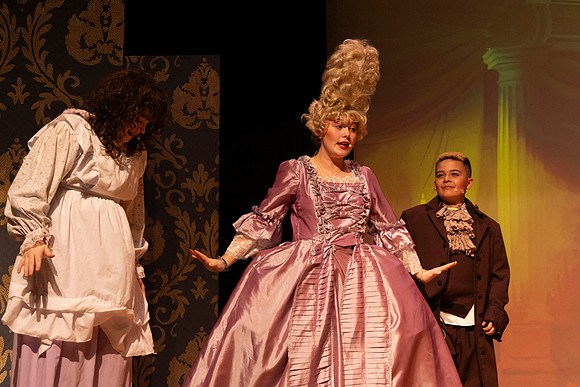 2026 STS Drama - Beauty and The Beast Jr.