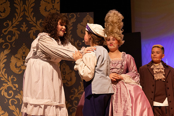 2026 STS Drama - Beauty and The Beast Jr.