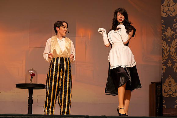 2026 STS Drama - Beauty and The Beast Jr.