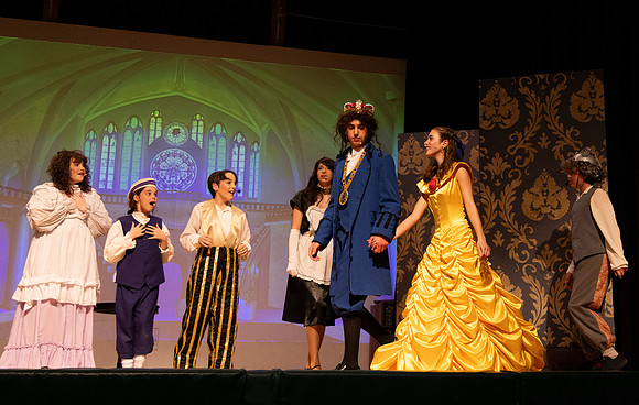 2026 STS Drama - Beauty and The Beast Jr.