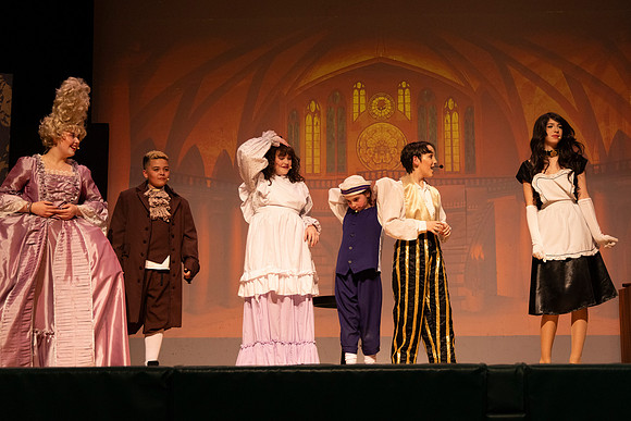 2026 STS Drama - Beauty and The Beast Jr.
