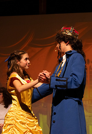2026 STS Drama - Beauty and The Beast Jr.